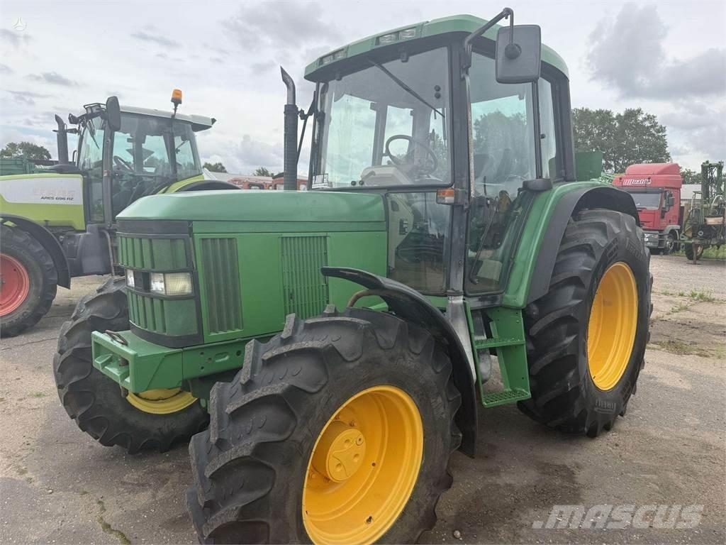 John Deere 6210 Ciągniki rolnicze