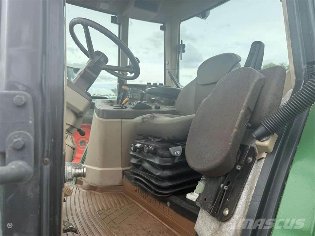 John Deere 6210 Ciągniki rolnicze