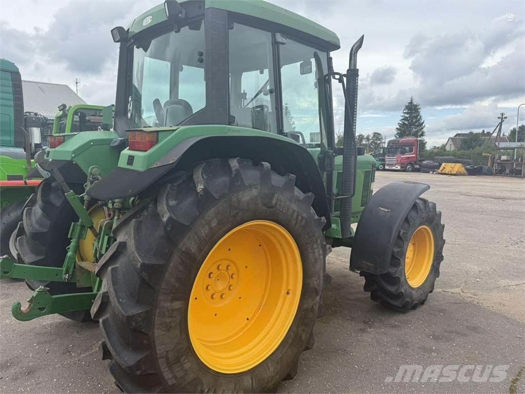 John Deere 6210 Ciągniki rolnicze