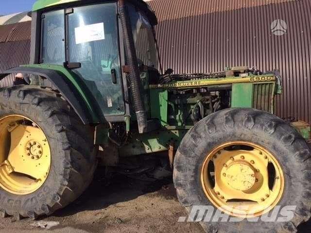 John Deere 6900 Maszyny rolnicze - Inne