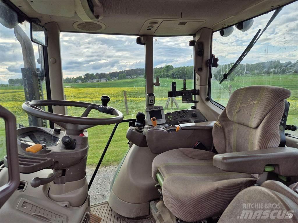 John Deere 7530 Ciągniki rolnicze