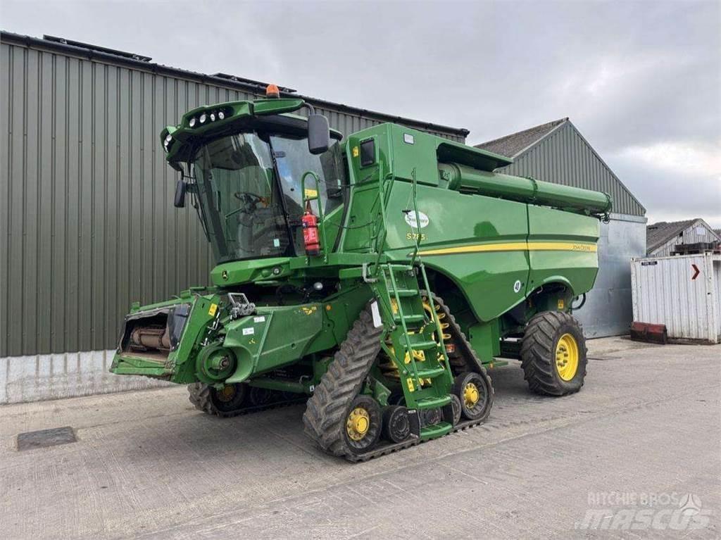 John Deere S785i Kombajny zbożowe