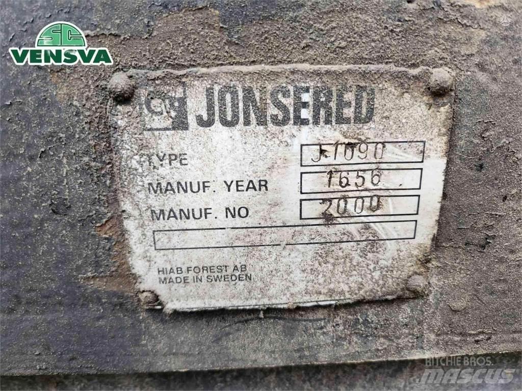 Jonsered J1090 Chwytaki