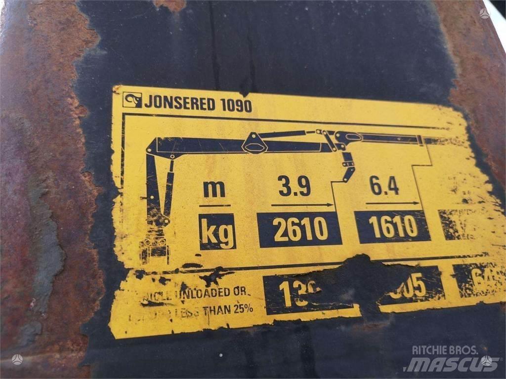 Jonsered J1090 Chwytaki