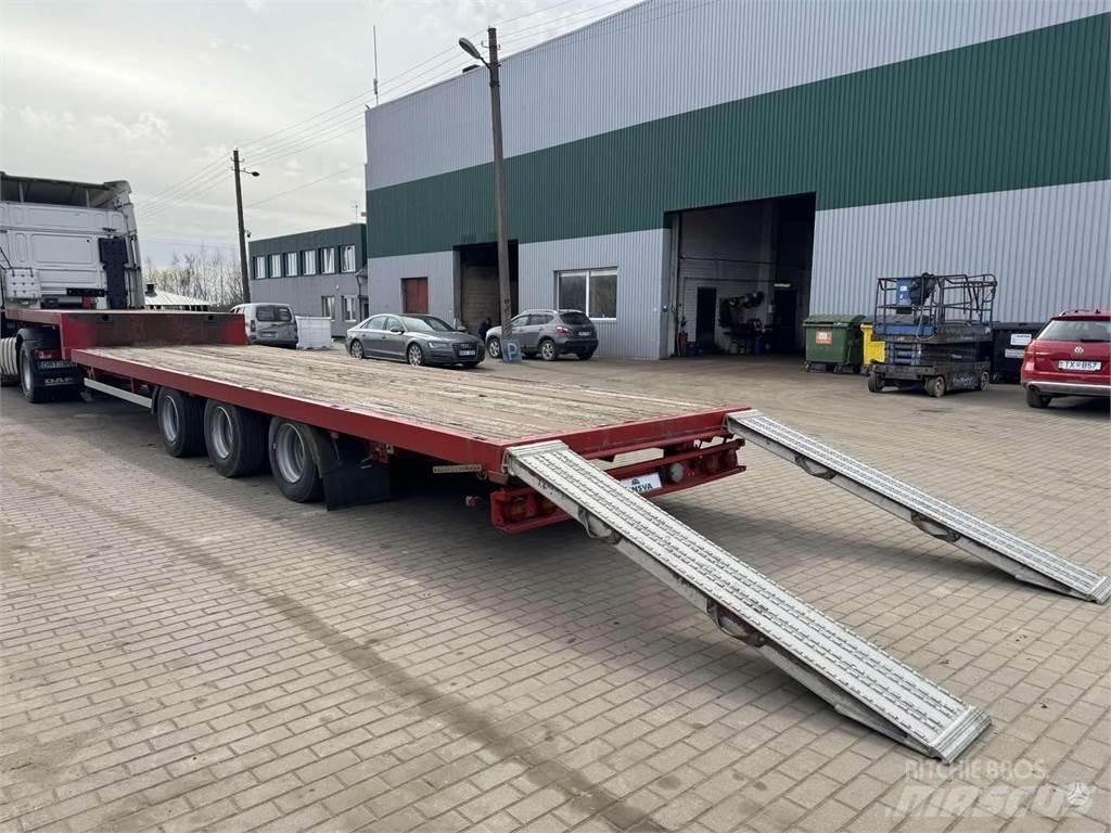 Kel-Berg Z40-B30 Inne naczepy