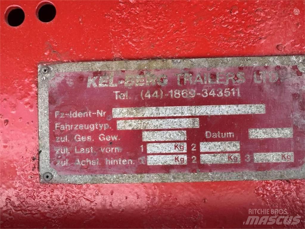 Kel-Berg Z40-B30 Inne naczepy