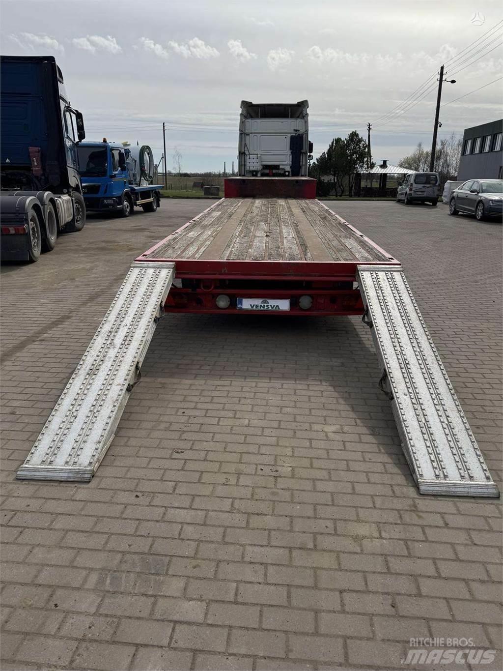 Kel-Berg Z40-B30 Inne naczepy