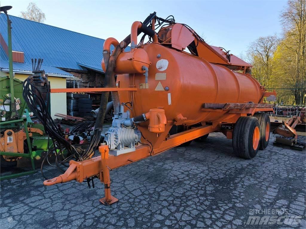Kimadan 10 Maszyny rolnicze - Inne
