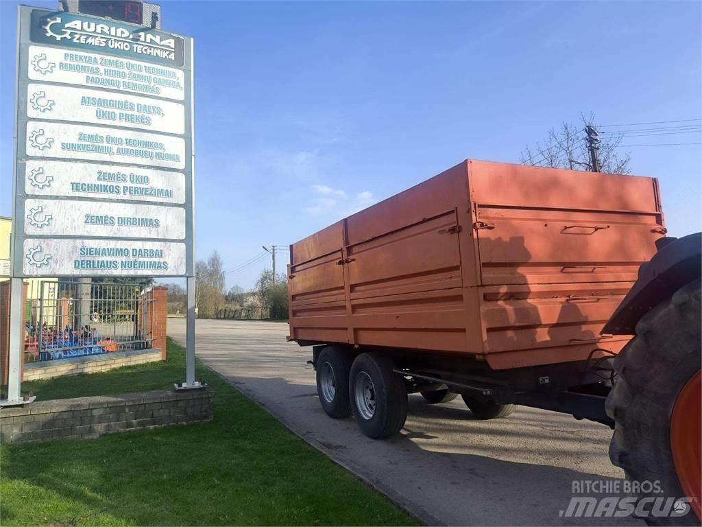 Kimadan 120LBC Maszyny rolnicze - Inne