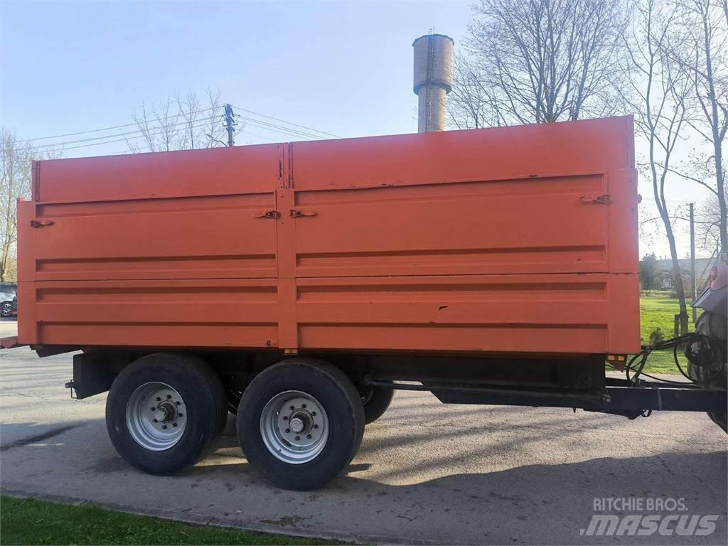 Kimadan 120LBC Maszyny rolnicze - Inne