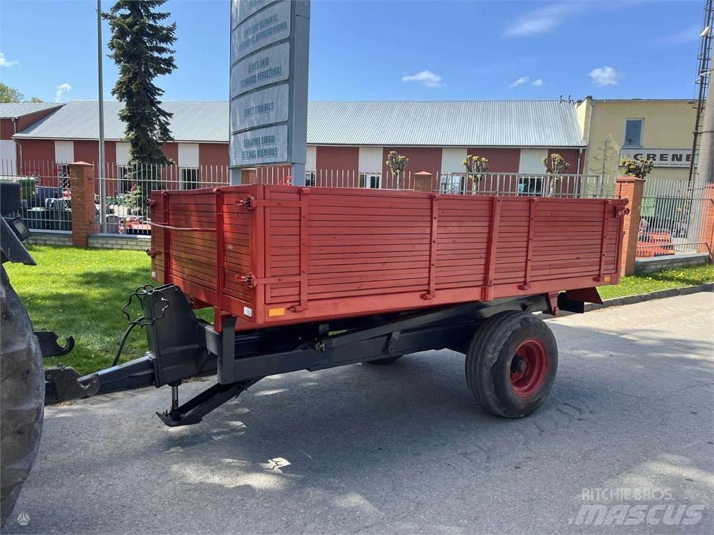  -Kita- 4,5T Inne przyczepy