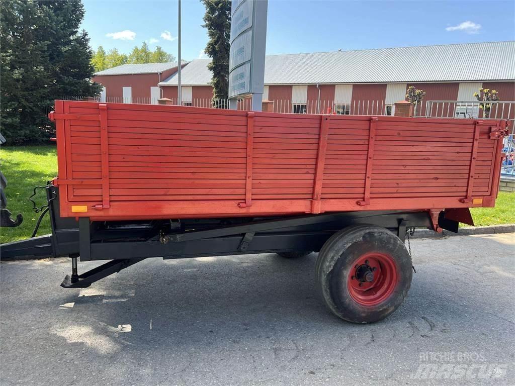  -Kita- 4,5T Inne przyczepy