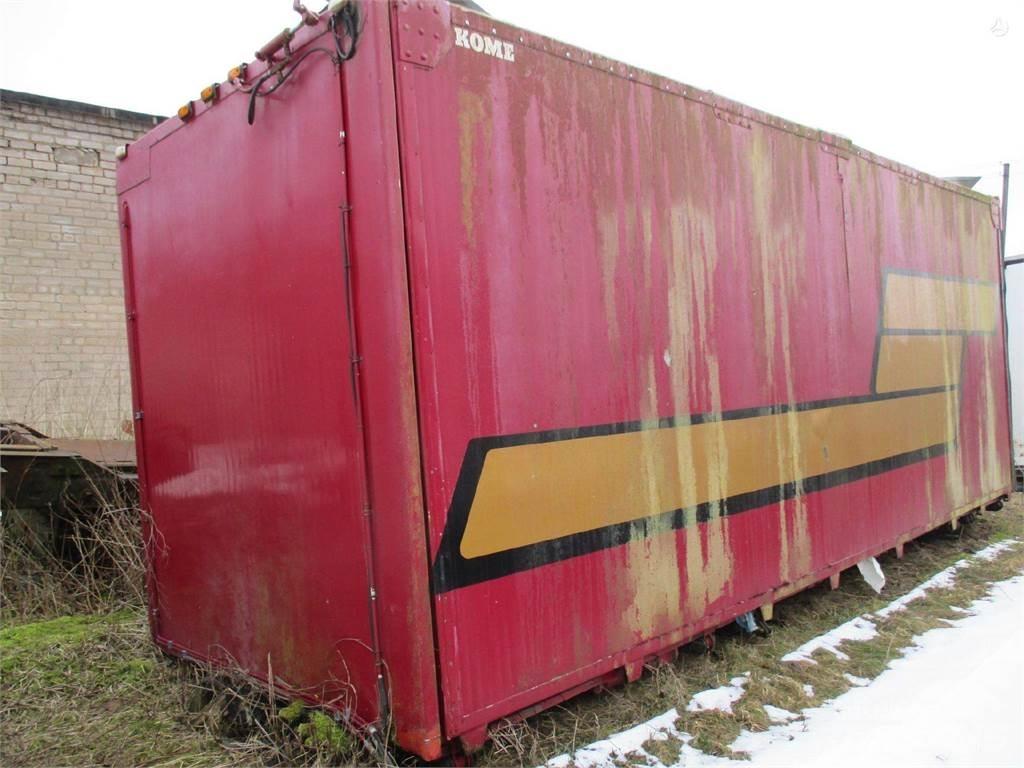  -Kita- ANTSTATAI Transport - Inne