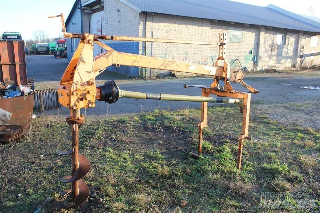  -Kita- B95 Pozostały sprzęt drogowy