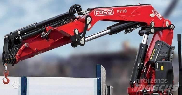  -Kita- FASSI F165 Żurawie terenowe