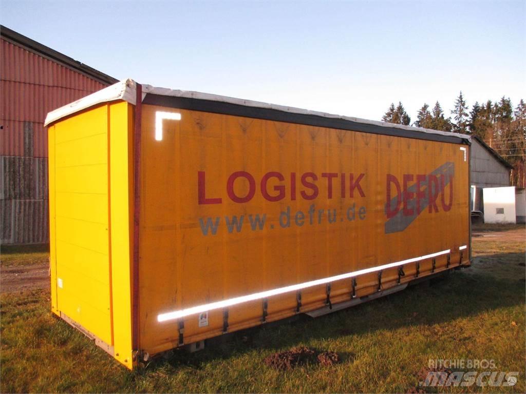  -Kita- FLIEGL Transport - Inne