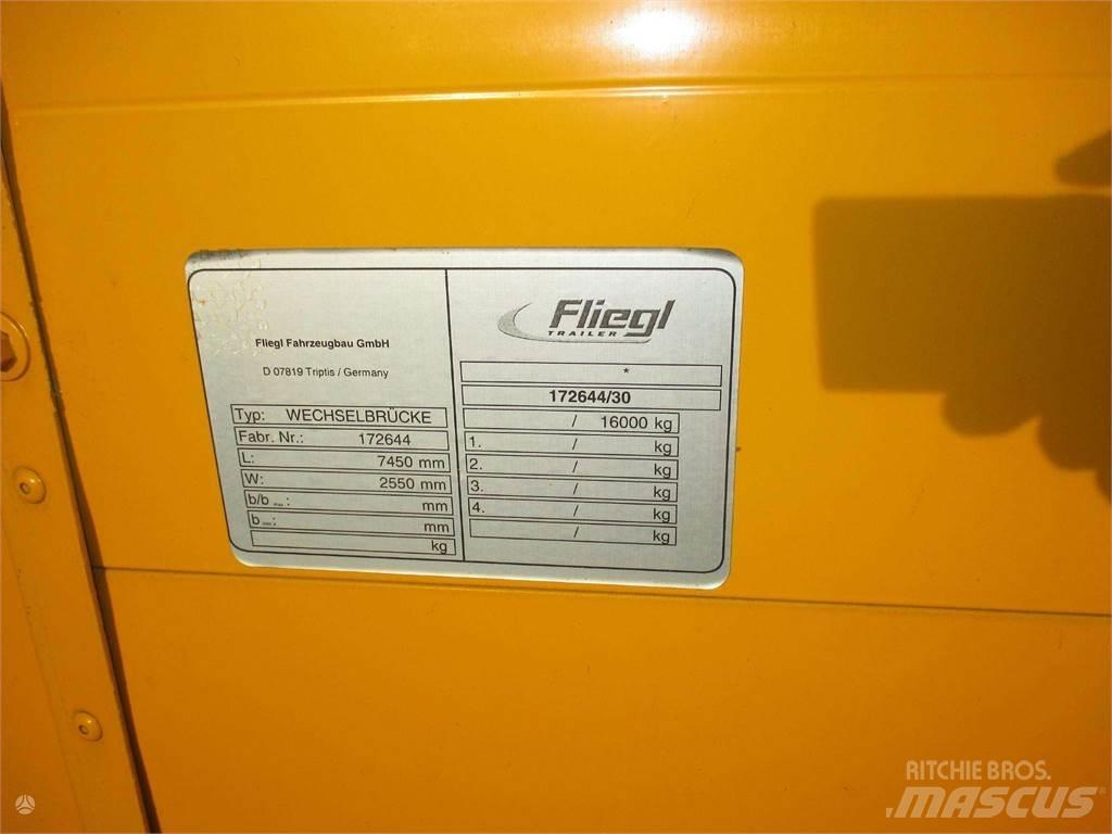  -Kita- FLIEGL Transport - Inne