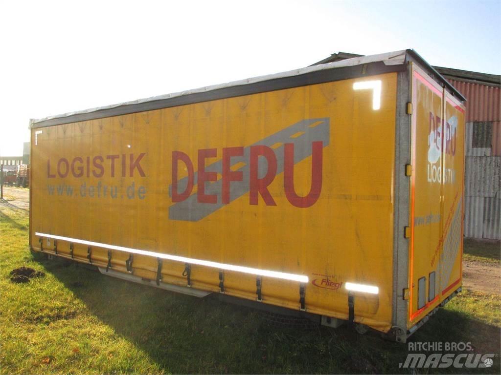 -Kita- FLIEGL Transport - Inne