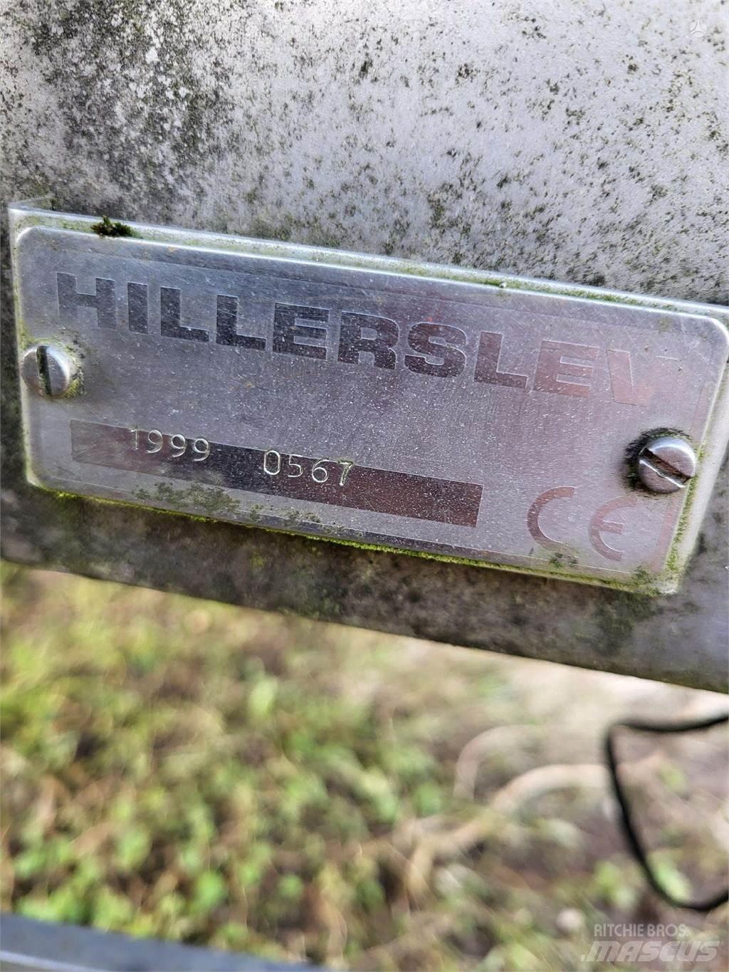  -Kita- Hillerslev Inne przyczepy