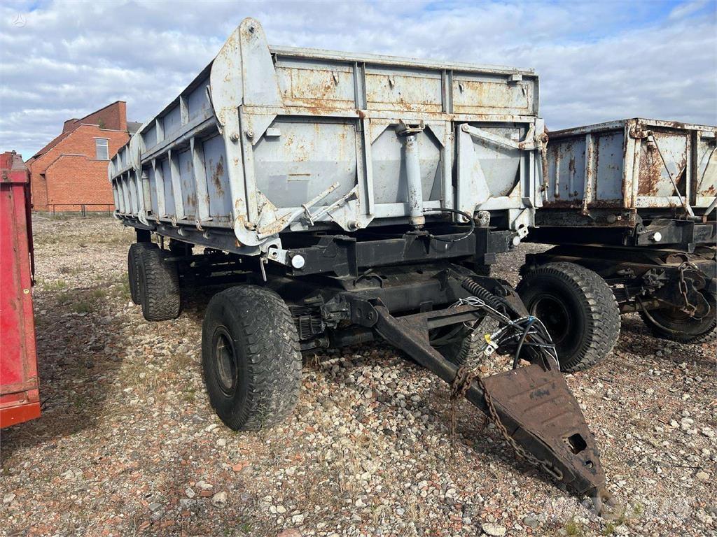  -Kita- kita Inne przyczepy