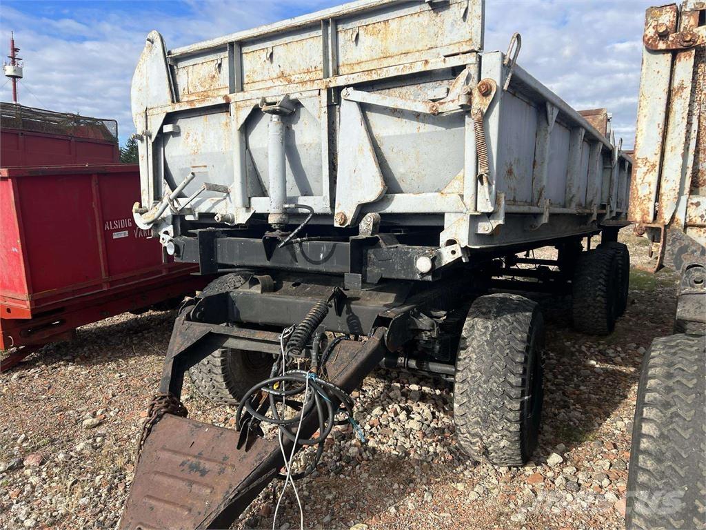  -Kita- kita Inne przyczepy