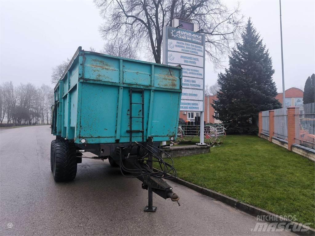  -Kita- LMR azene Inne przyczepy