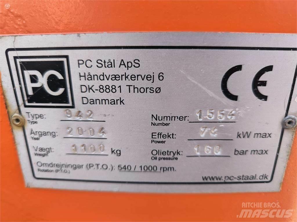  -Kita- pc staal Kosiarki bijakowe