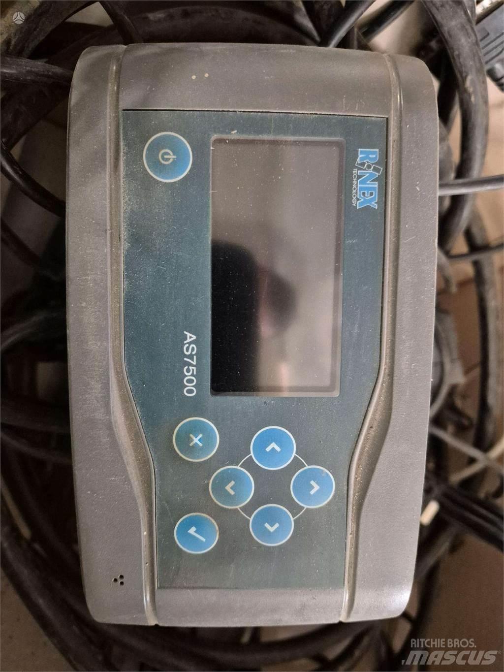 -Kita- Rinex AS7500 Maszyny rolnicze - Inne