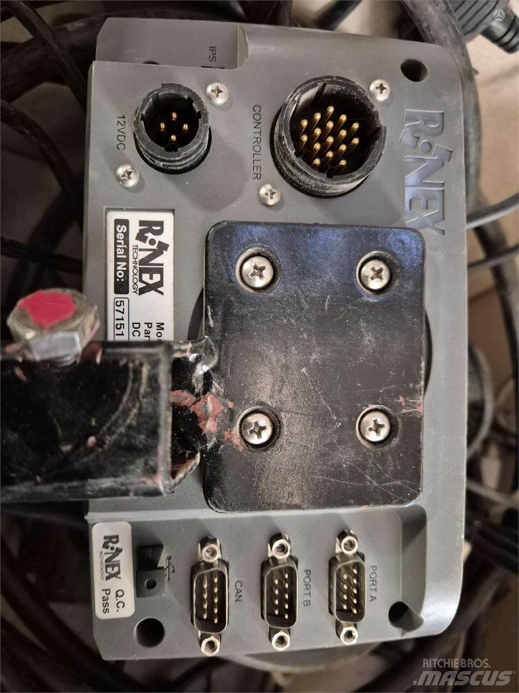  -Kita- Rinex AS7500 Maszyny rolnicze - Inne
