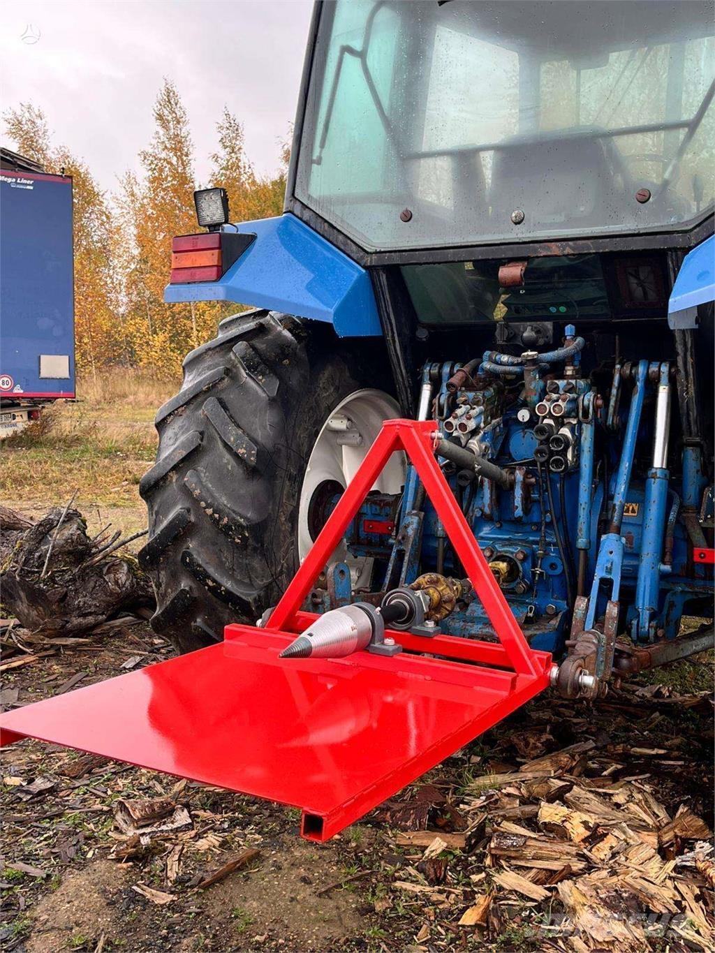  -Kita- Spliter Kosiarki bijakowe