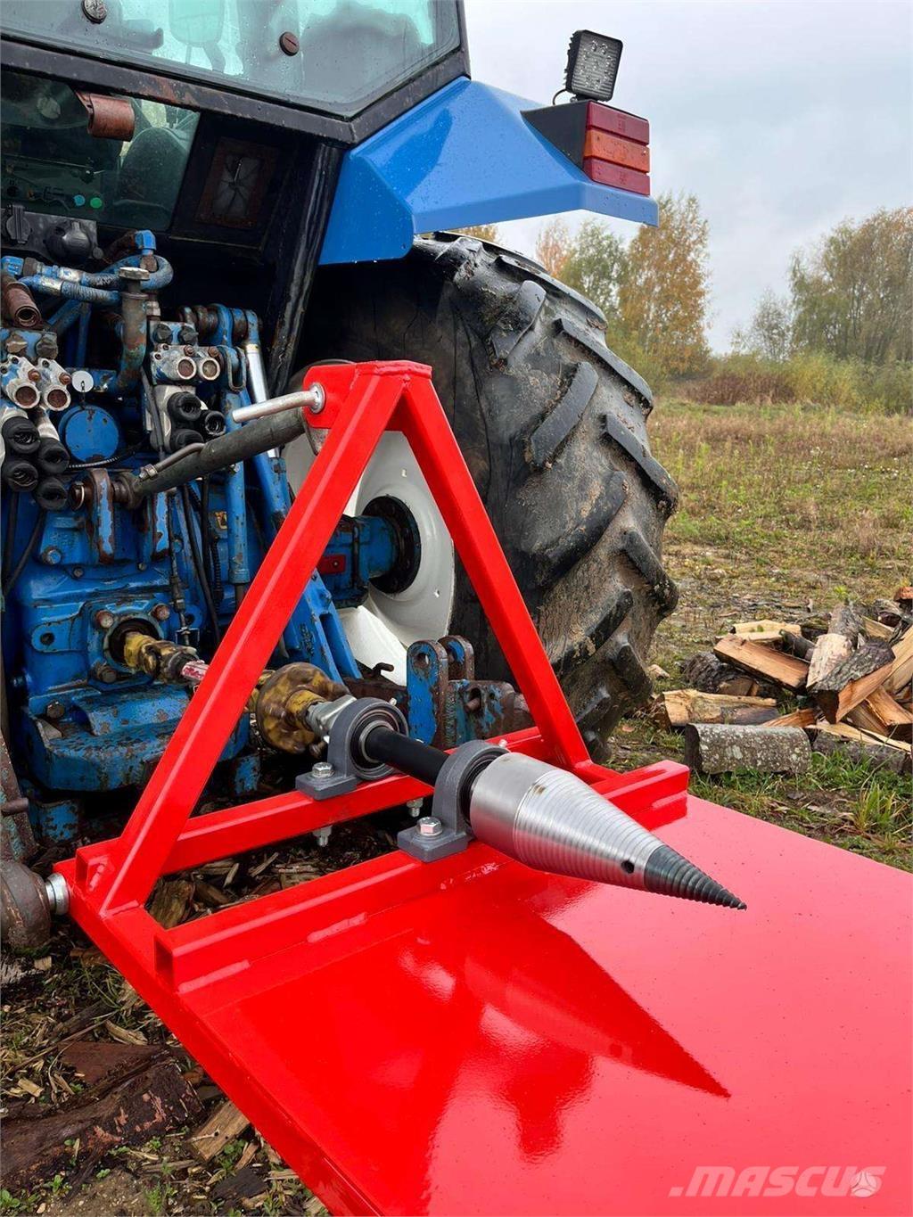  -Kita- Spliter Kosiarki bijakowe