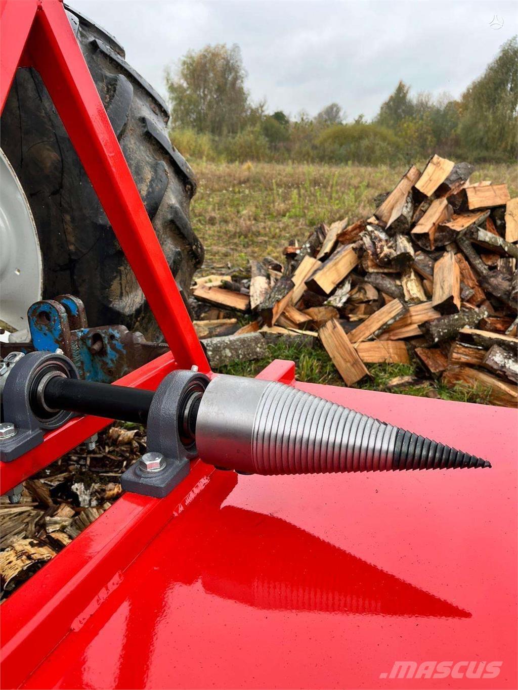  -Kita- Spliter Kosiarki bijakowe