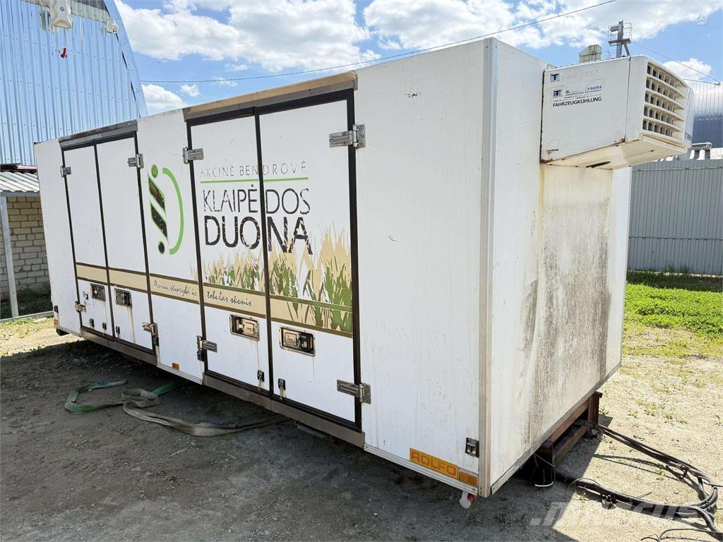  -Kita- Thermo king Chłodnie samochodowe