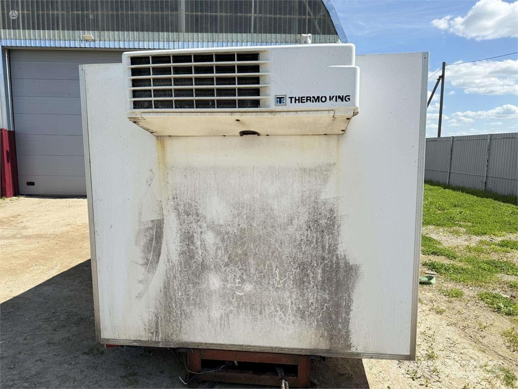  -Kita- Thermo king Chłodnie samochodowe