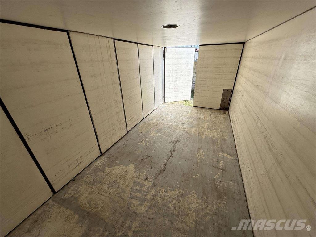  -Kita- Thermo king Chłodnie samochodowe