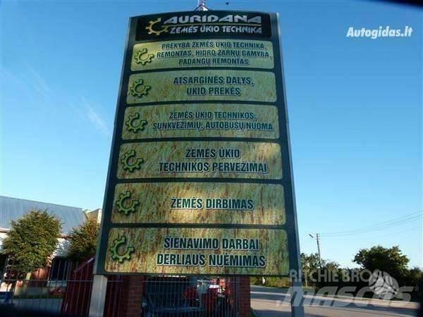  -Kita- UNILOADER Wózki widłowe inne
