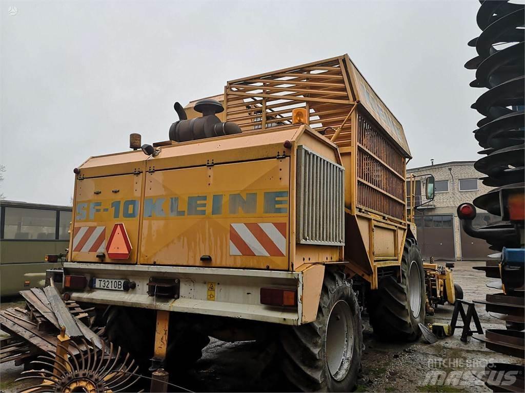 Kleine SF- 10 Maszyny rolnicze - Inne