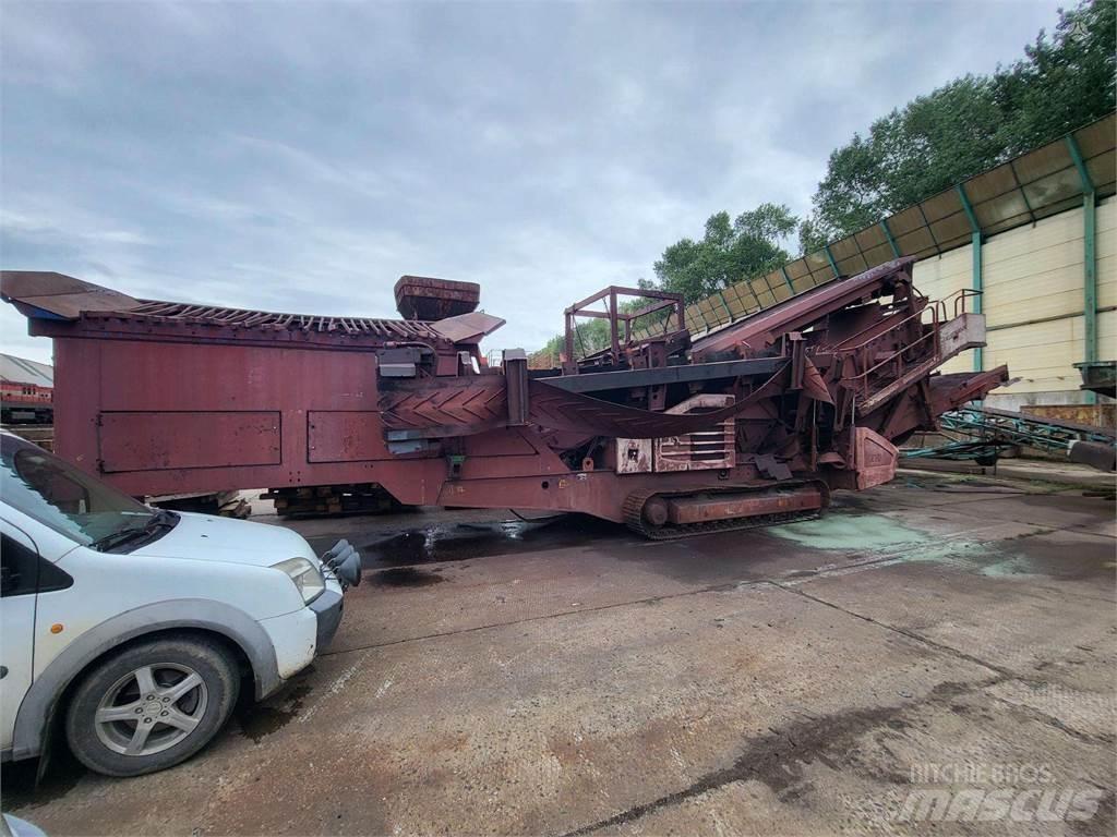  Klemman EVO702i Przesiewacze