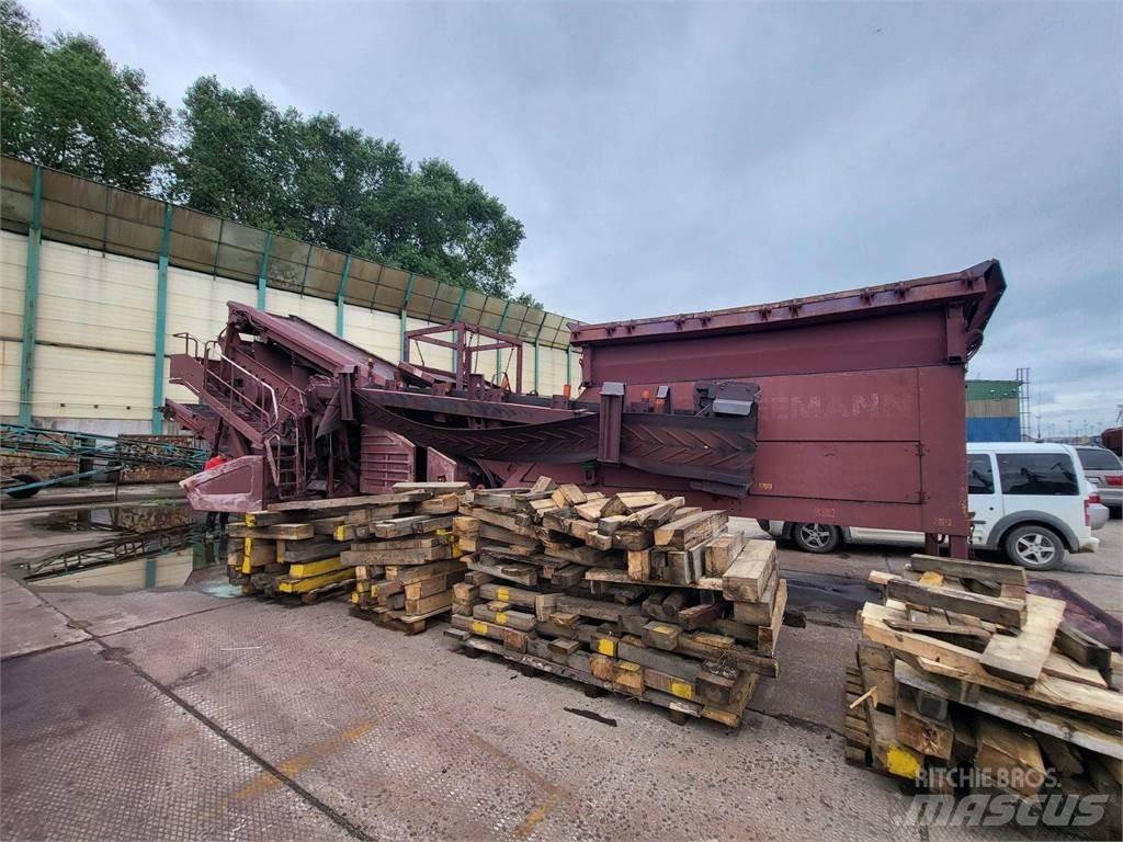  Klemman EVO702i Przesiewacze