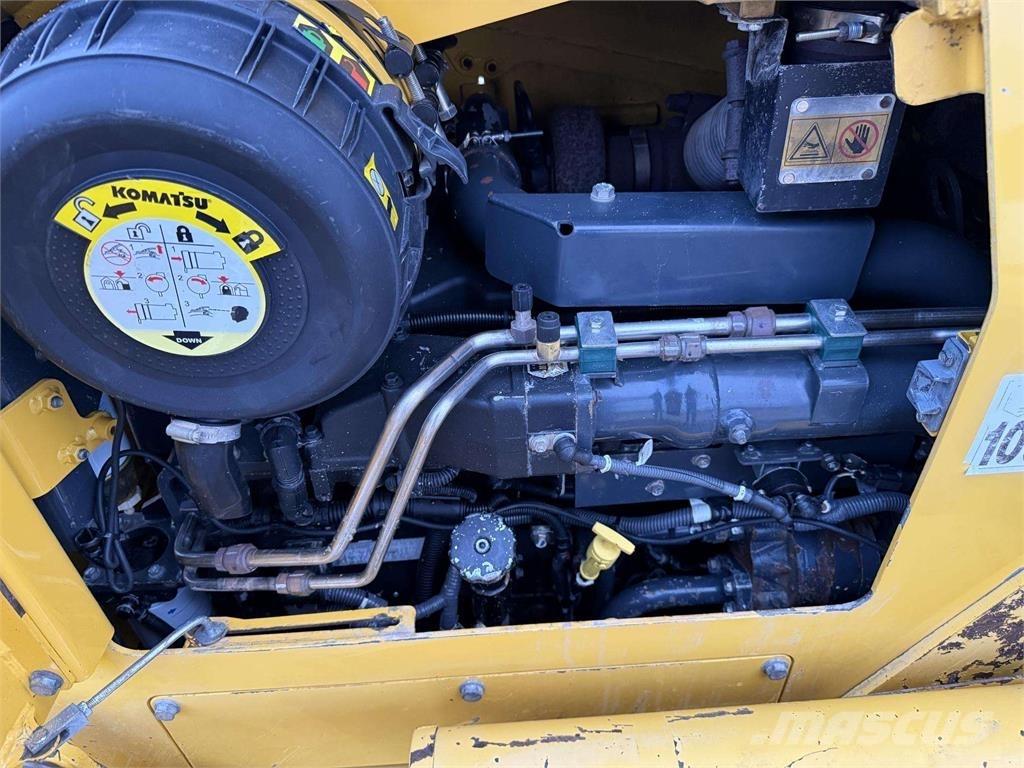 Komatsu D51PX-22 Spycharki gąsienicowe