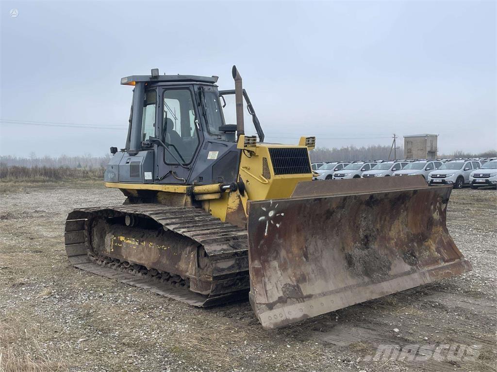 Komatsu D61PX-12 Spycharki gąsienicowe