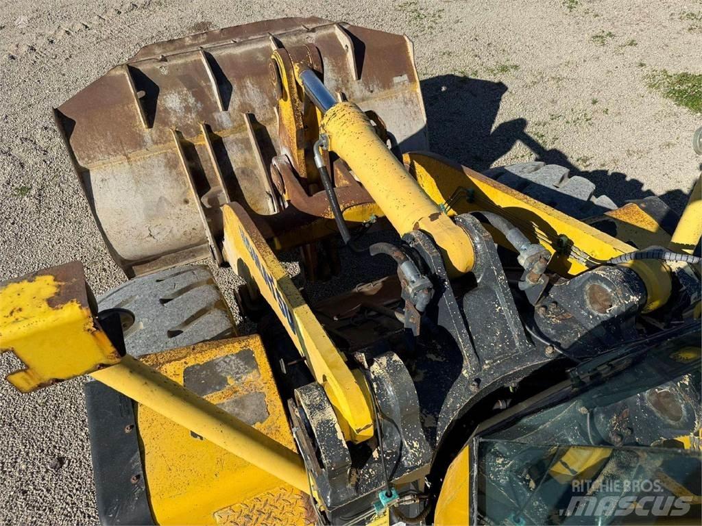 Komatsu WA 470-6 Ładowarki kołowe