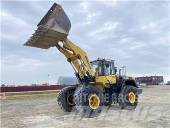 Komatsu WA 480-6 Ładowarki kołowe