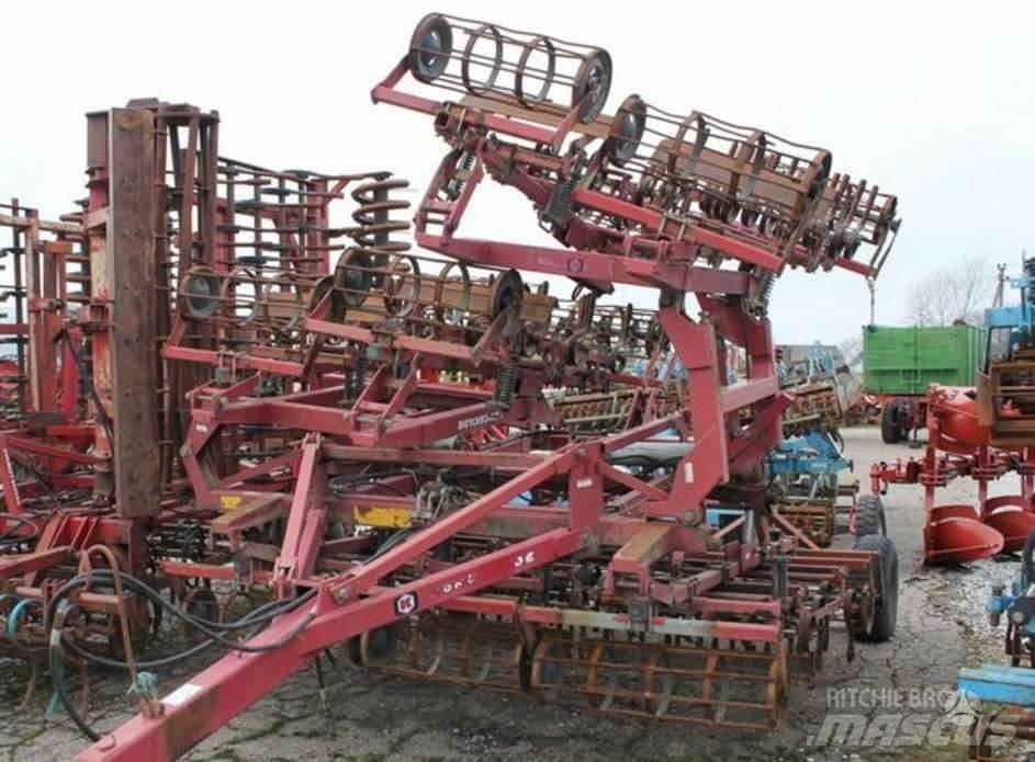Kongskilde Sp 6000 Brony