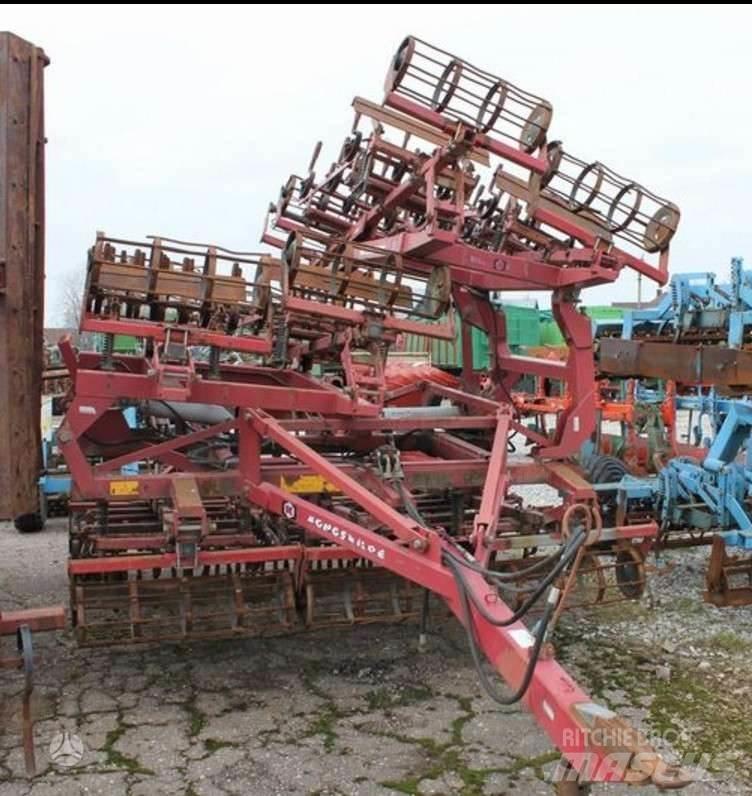 Kongskilde Sp 6000 Brony