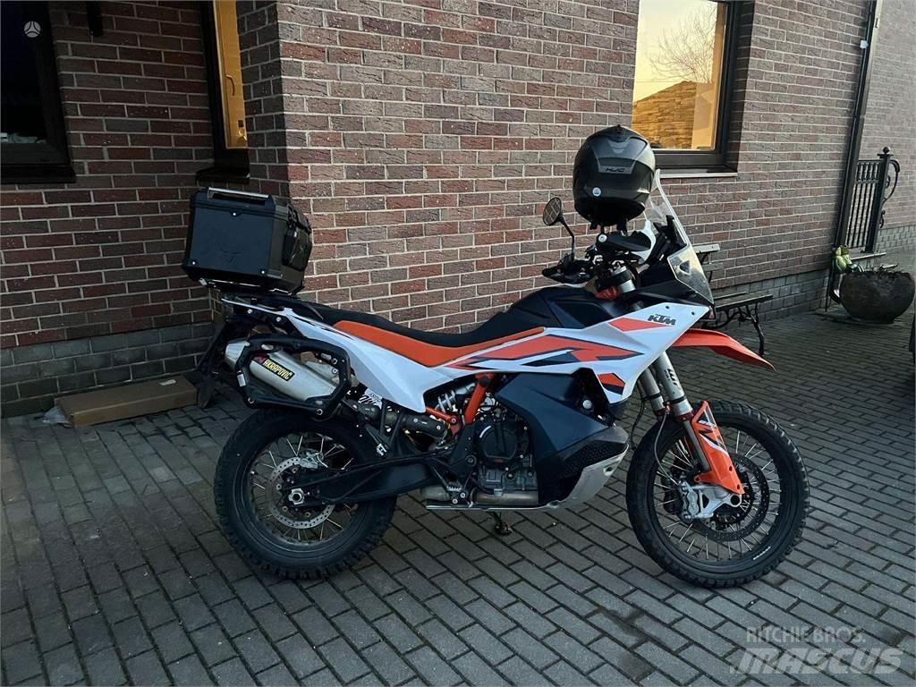 KTM  Pojazdy terenowe
