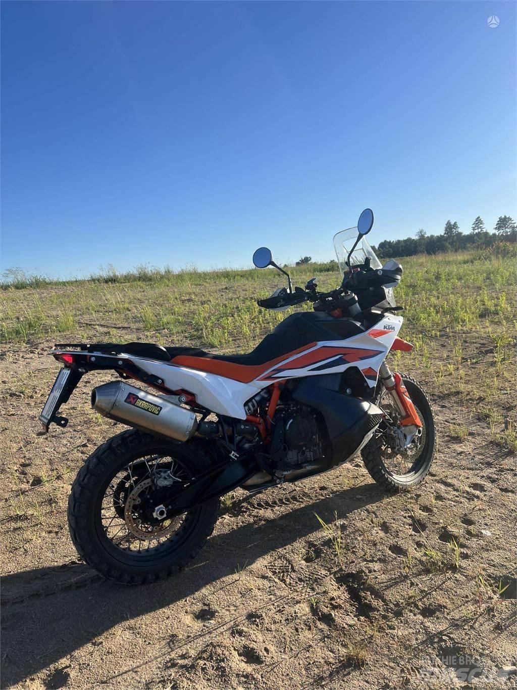 KTM  Pojazdy terenowe