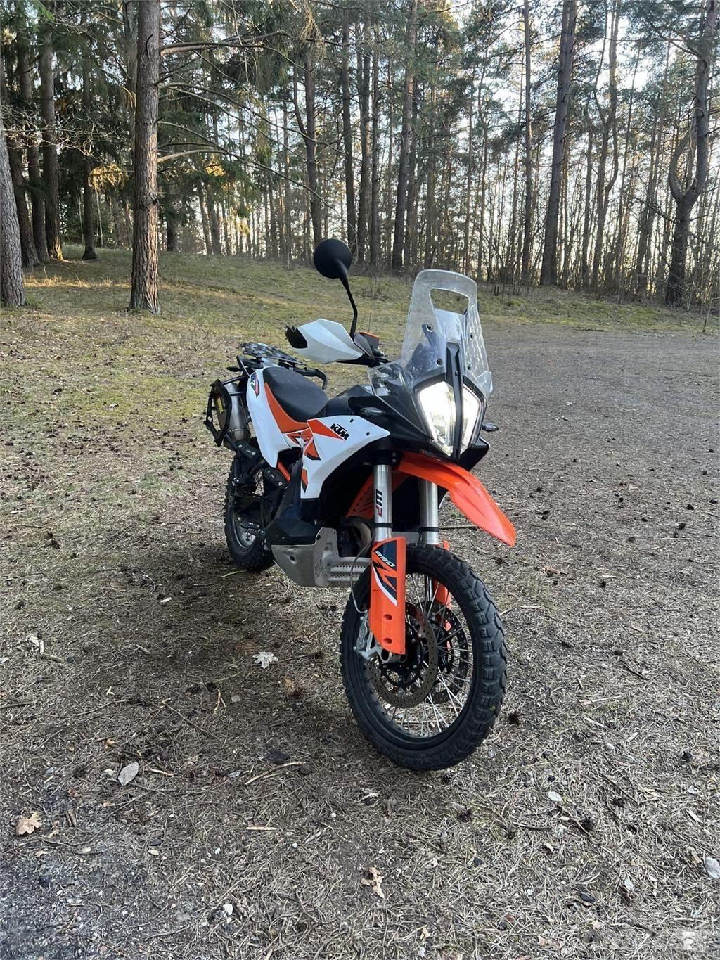 KTM  Pojazdy terenowe