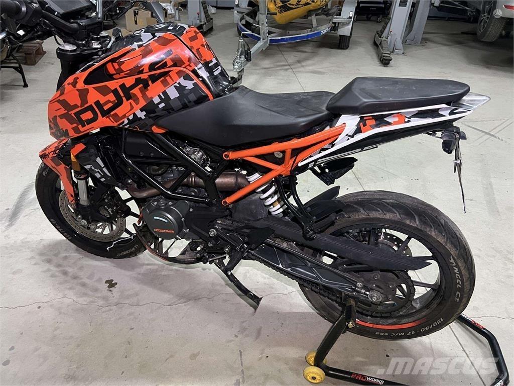 KTM  Maszyny budowlane - Inne