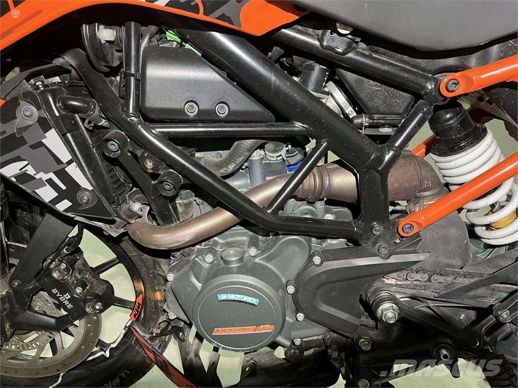 KTM  Maszyny budowlane - Inne